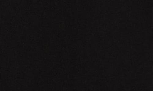 Pleasures Outline Embroidered Logo Heavyweight Cotton T-shirt In Black