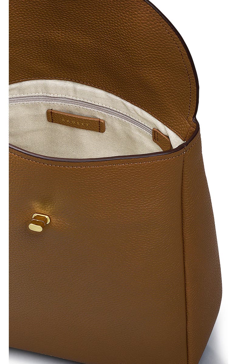 Radley Carpenter Yard Flapover Backpack, Alternate, color, Milka