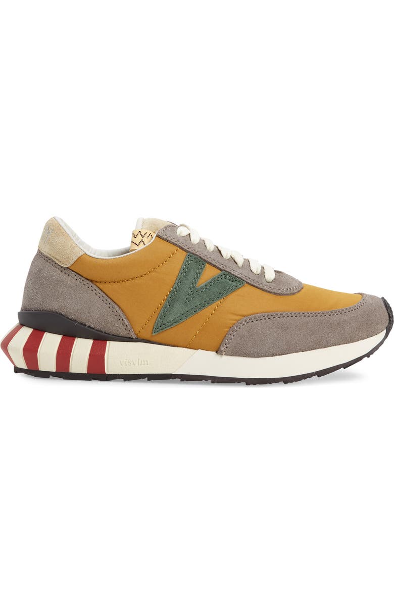 VISVIM Attica Training Sneaker, Alternate, color,