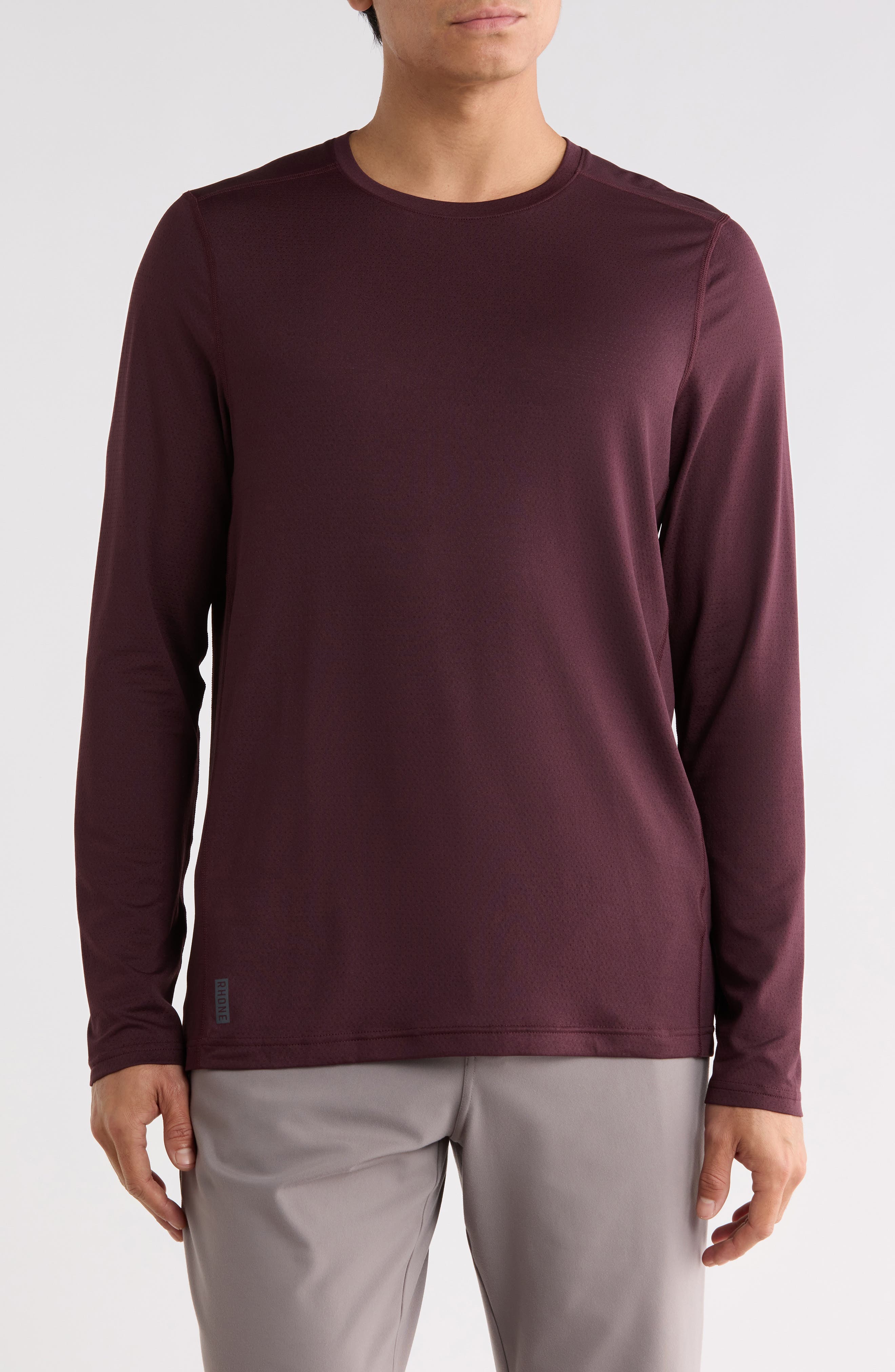 Invictus Training Long Sleeve Performance Tee