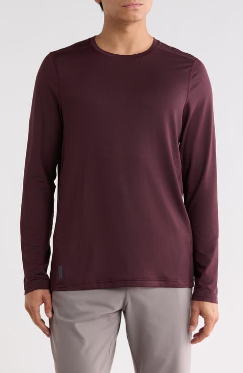 Invictus Training Long Sleeve Performance Tee