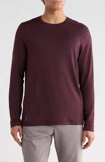 Invictus Training Long Sleeve Performance Tee