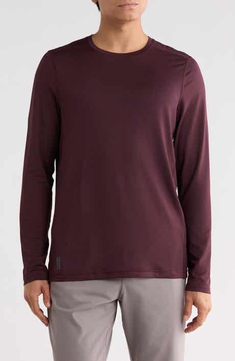 Invictus Training Long Sleeve Performance Tee