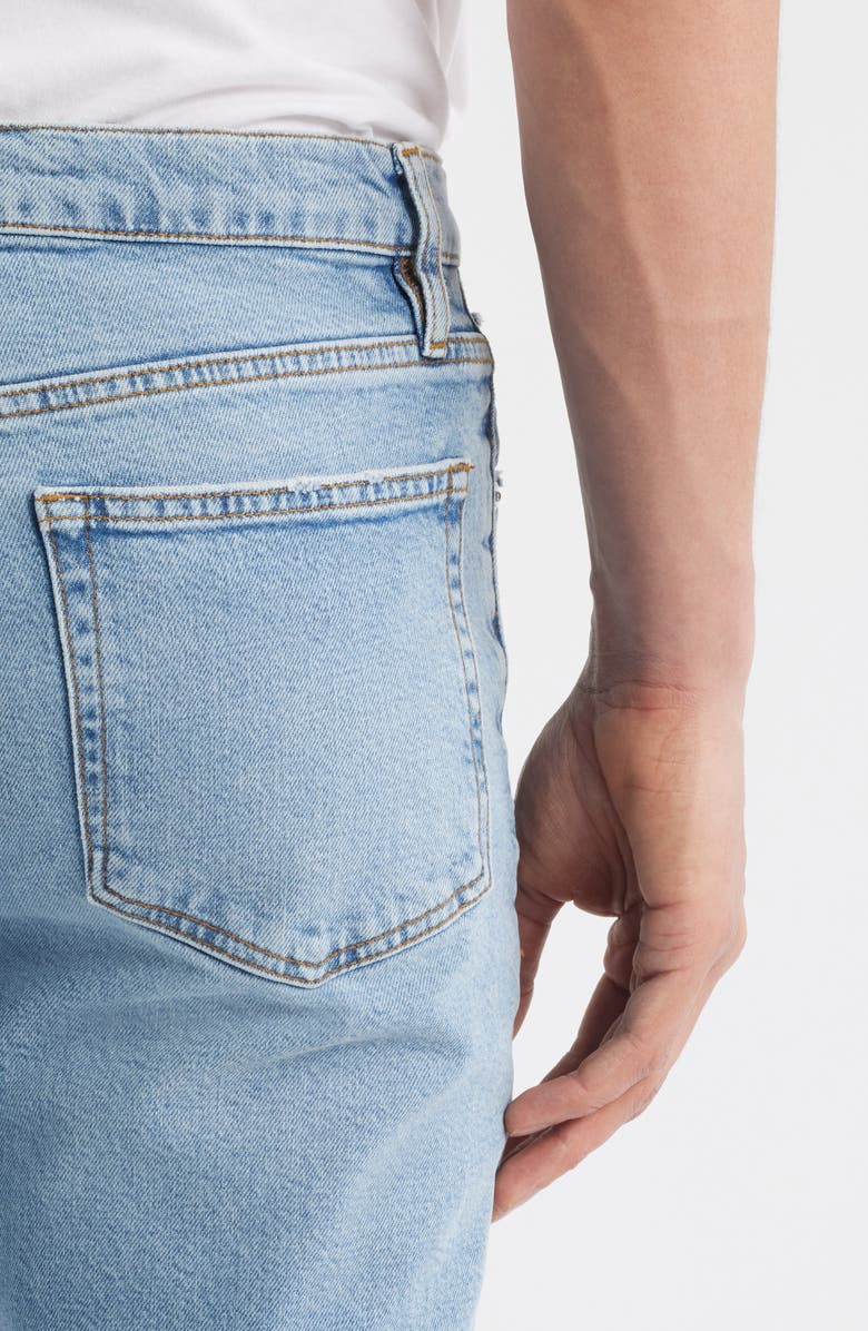 FRAME Modern Straight Leg Jeans, Alternate, color, Dixon