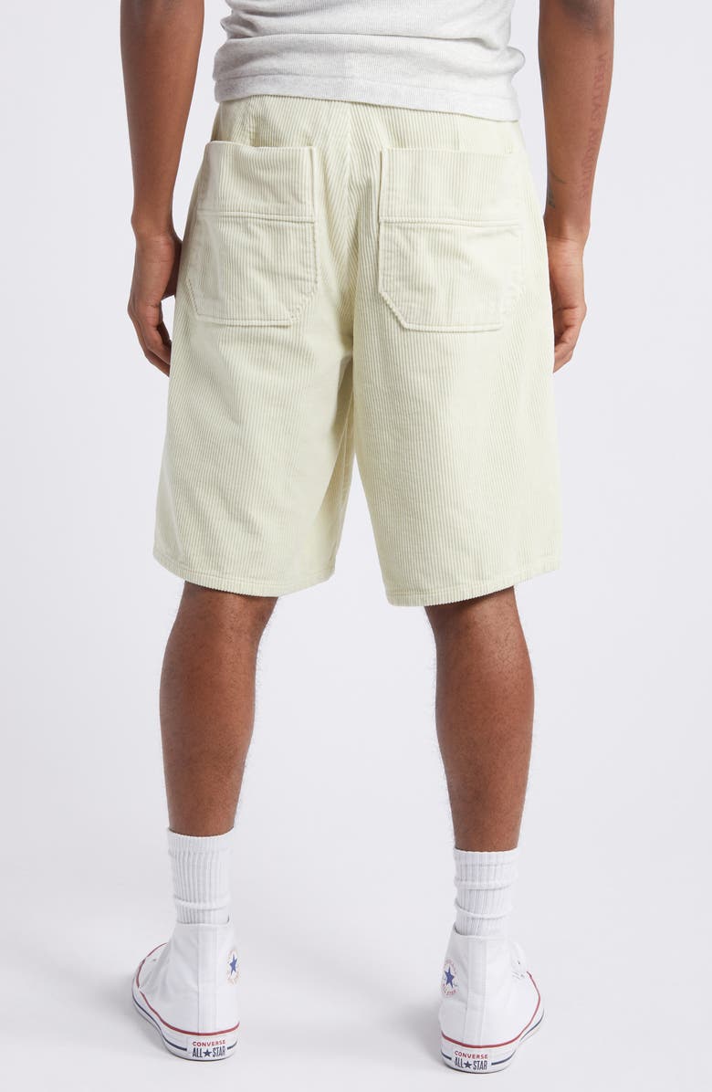 Elwood Baggy Corduroy Shorts, Alternate, color,