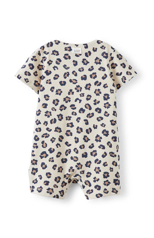 Cotton On Kids The Billie Short Sleeve Zip Romper