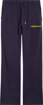 HONOR THE GIFT Track Cotton Sweatpants