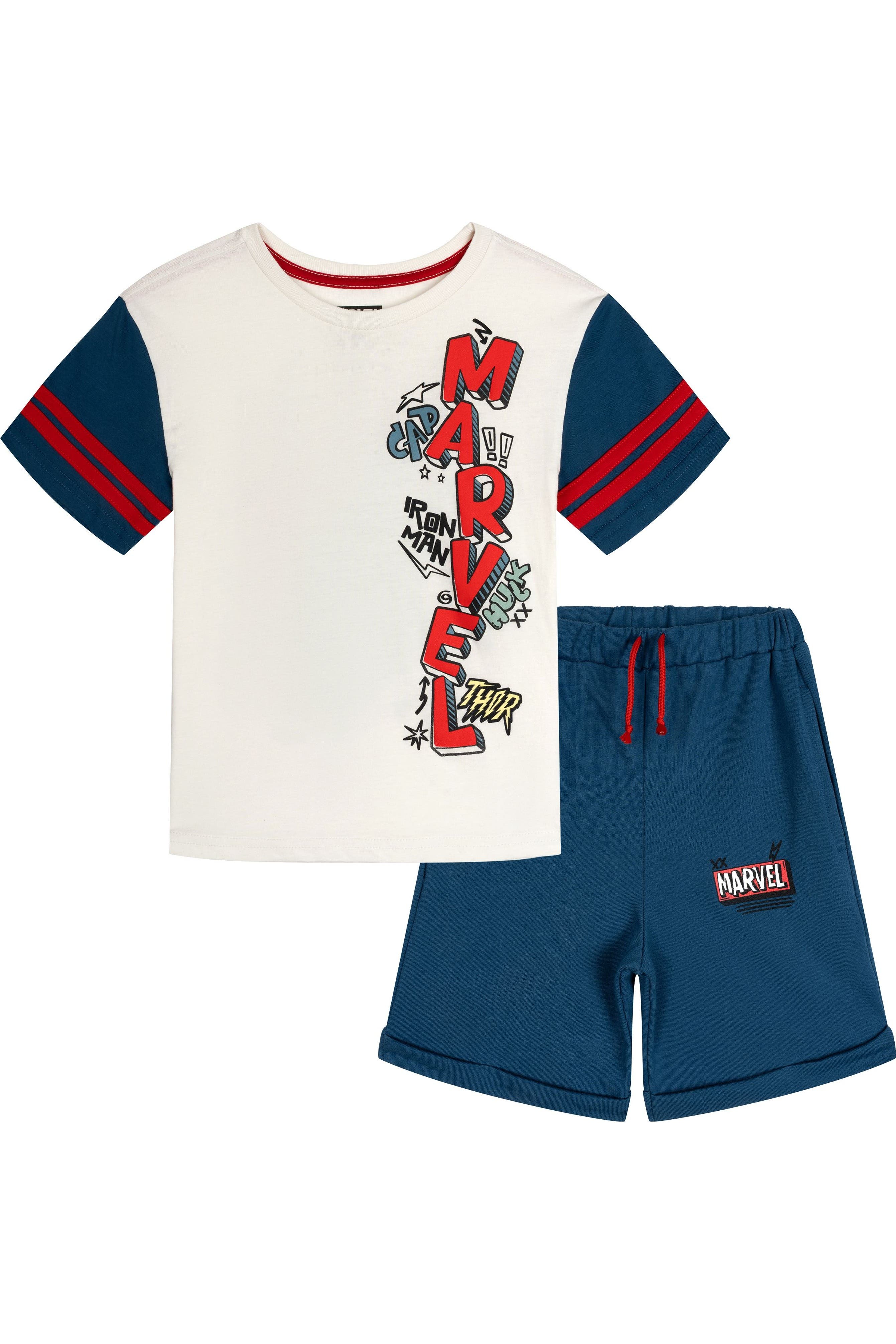 selected Avengers Ivory Blue