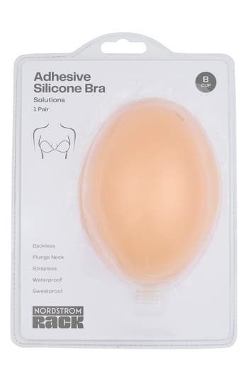 NORDSTROM RACK NORDSTROM RACK ADHESIVE BRA