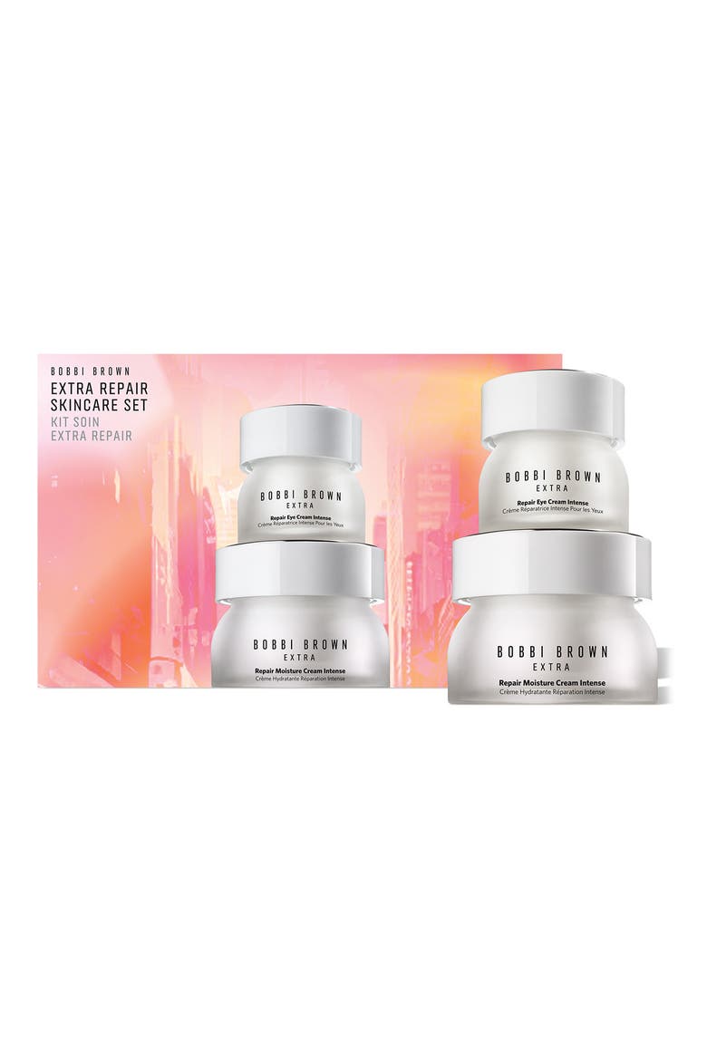 Extra Repair Skincare Gift Set with Peptides $218 Value, Main, color, NO COLOR