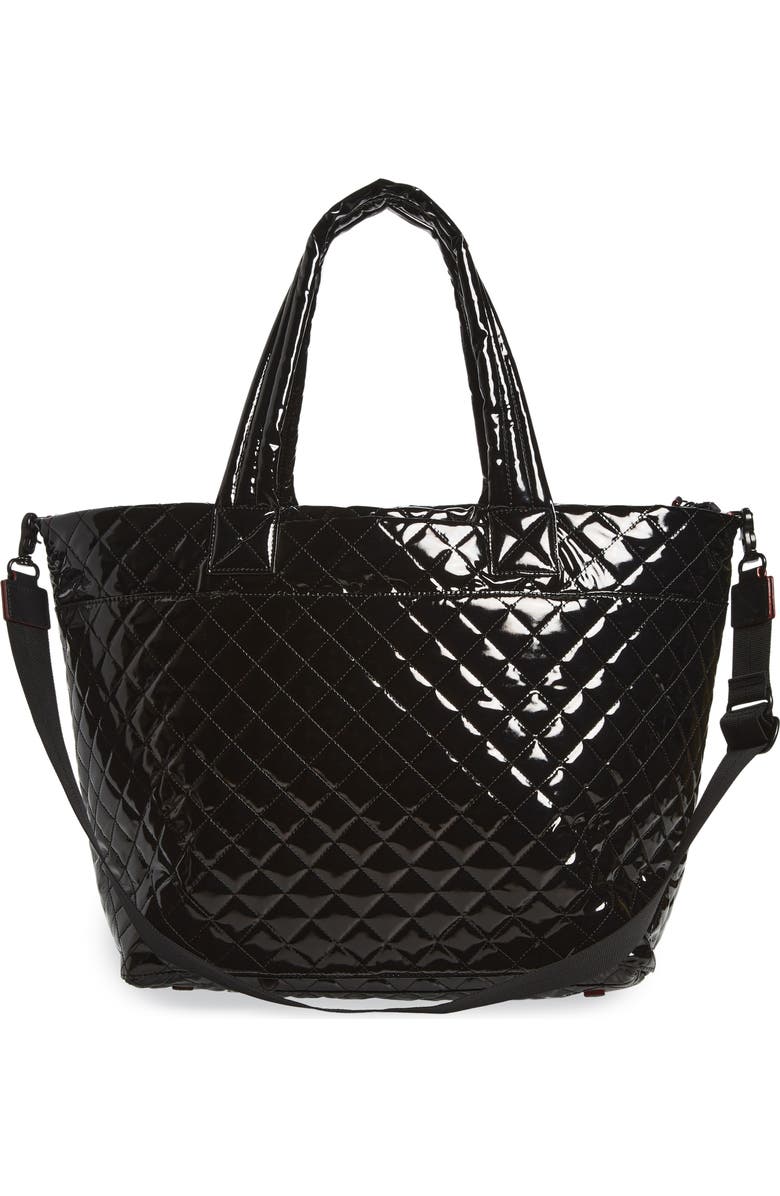 MZ Wallace Deluxe Large Quilted Metro Tote, Alternate, color,