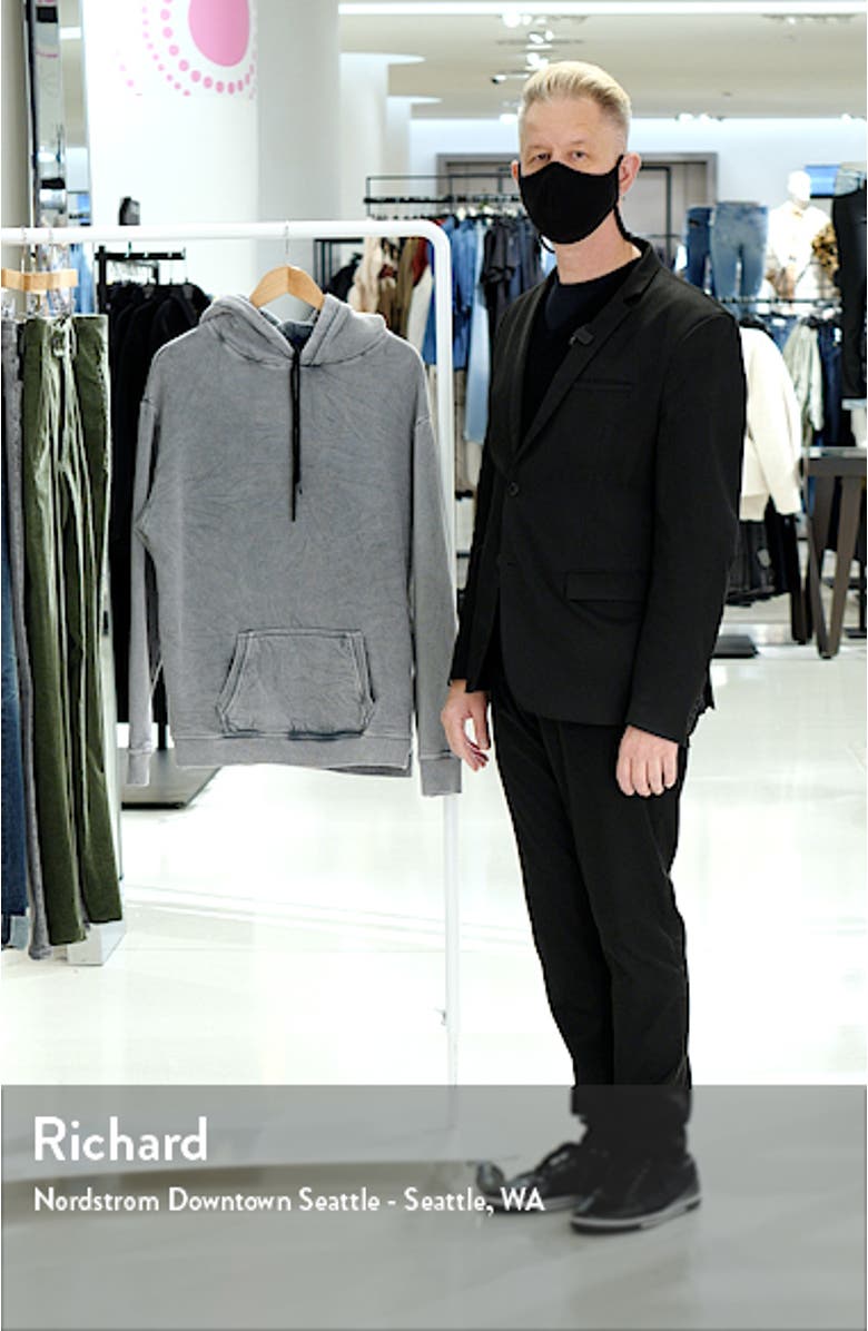 Cotton Fleece Hoodie, sales video thumbnail