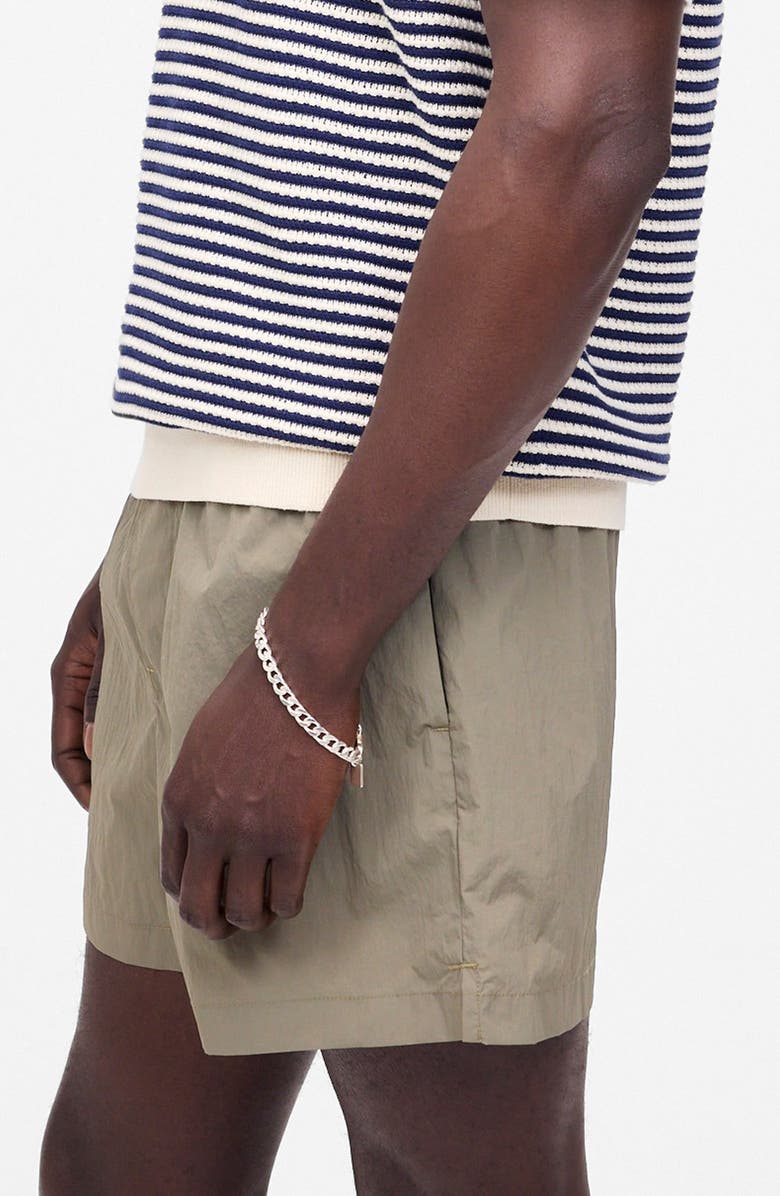 Madewell Activate Shorts, Alternate, color, Pressed Sage