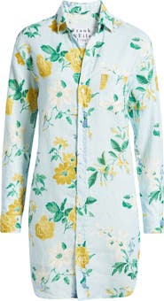 Frank & Eileen Mary Classic Long Sleeve Shirtdress