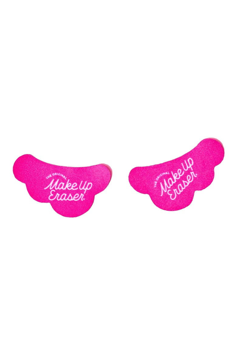 Cooling Clouds Makeup Eraser Undereye Patches (Limited Edition), Alternate, color, PINK