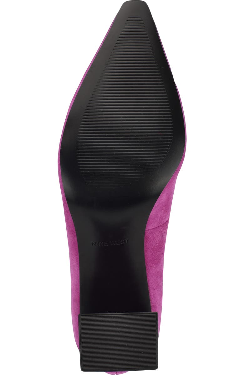 Nine West Monda Pump, Alternate, color, Medium Pink