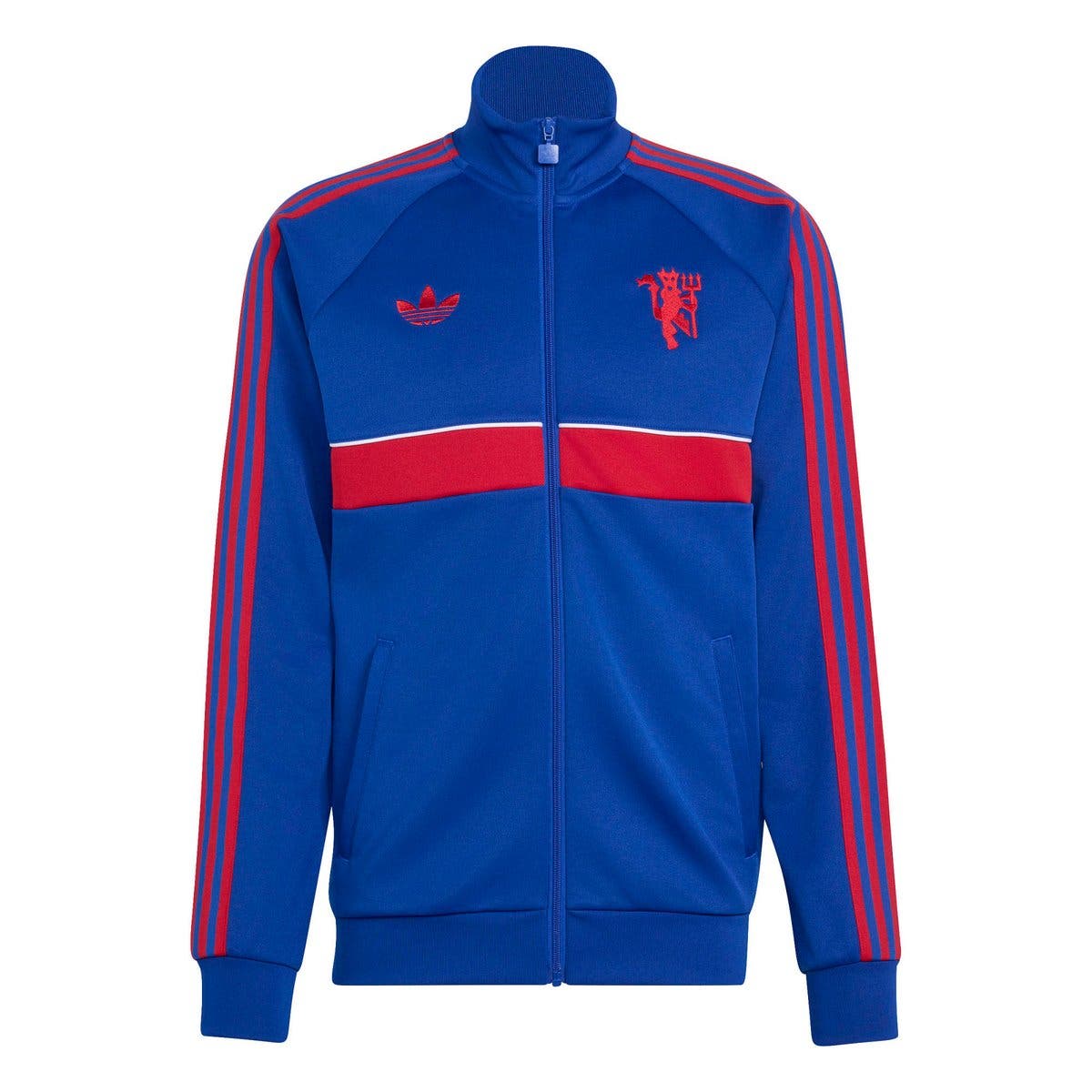 adidas Originals Men's adidas Originals Royal Manchester United OG 2.0 ...