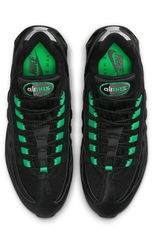 Nike Air Max 95 Og Sneakers In Black
