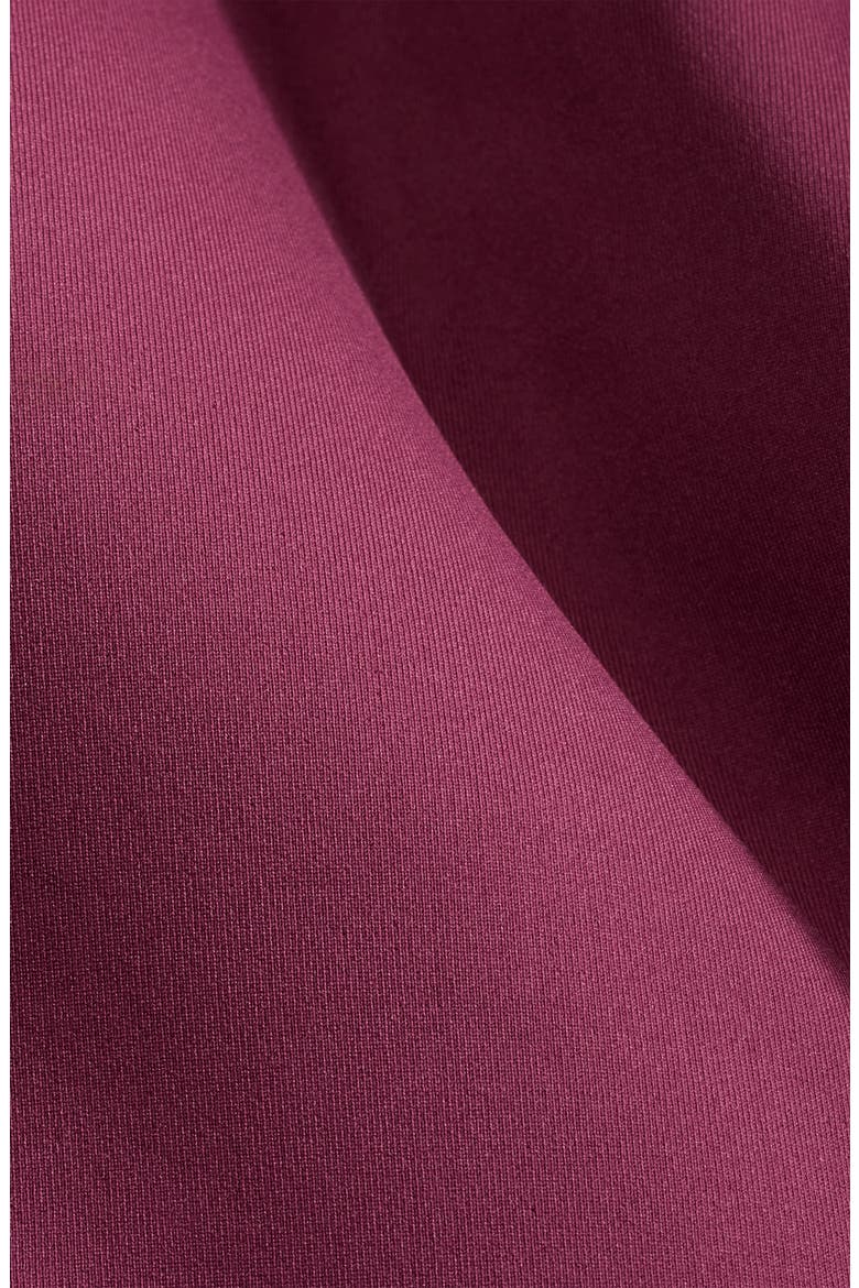 Universa Dri-FIT High Waist Pocket Leggings, Alternate, color, PINK SMOKE/ MYSTIC DATES