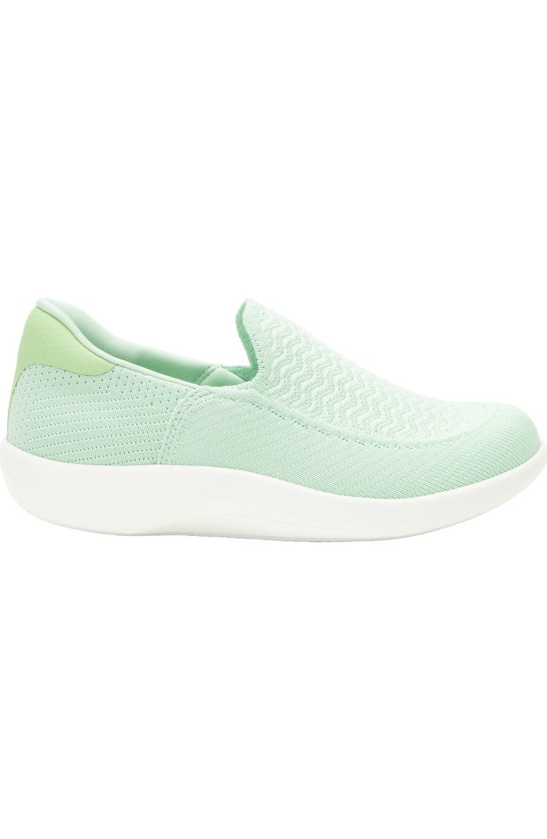 Alegria by PG Lite Steadie Slip-On Sneaker, Alternate, color, Mint