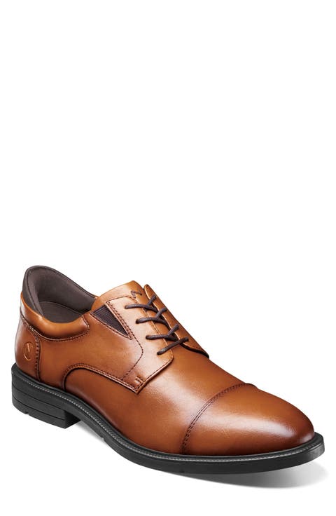 Kore EZ Hero Cap Toe Derby (Men)