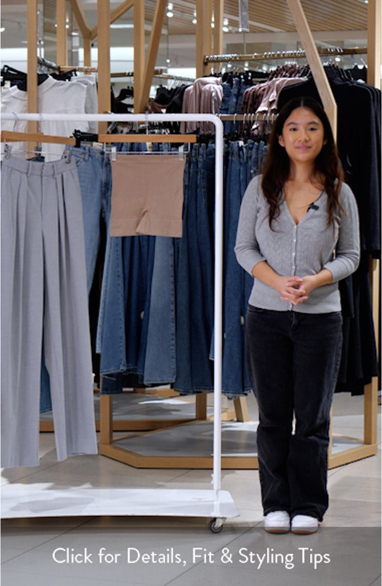 Comfort Short Seamless Shaping Shorts, sales video thumbnail