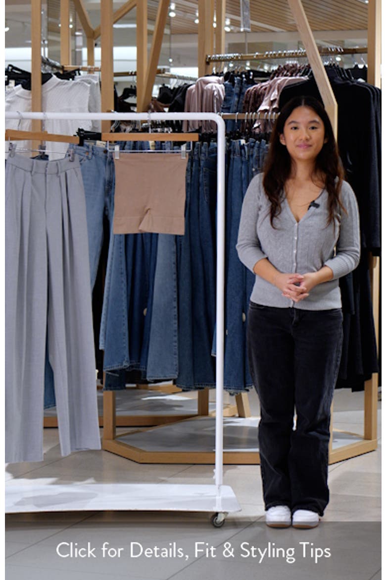 Comfort Short Seamless Shaping Shorts video