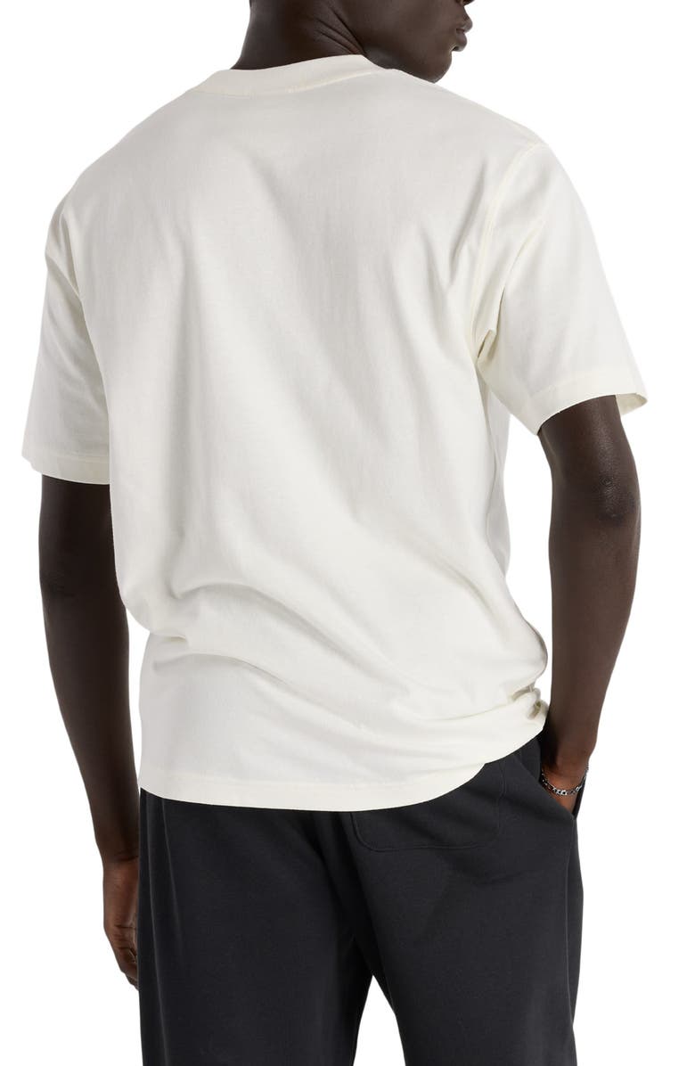 New Balance Athletics Relaxed Archive Walk Cotton Graphic T-Shirt, Alternate, color,