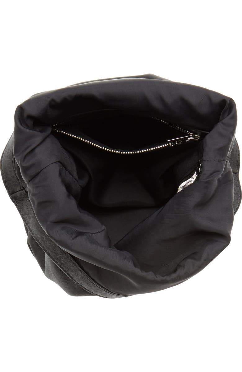 Alexander Wang Attica Leather Bucket Bag, Alternate, color,