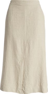 Masai Copenhagen Masalud Linen Skirt