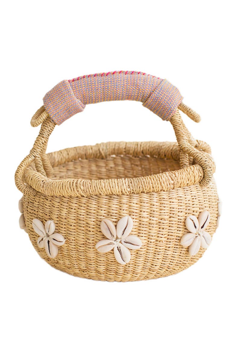 Flower Bolga Pink, Main, color, Pink