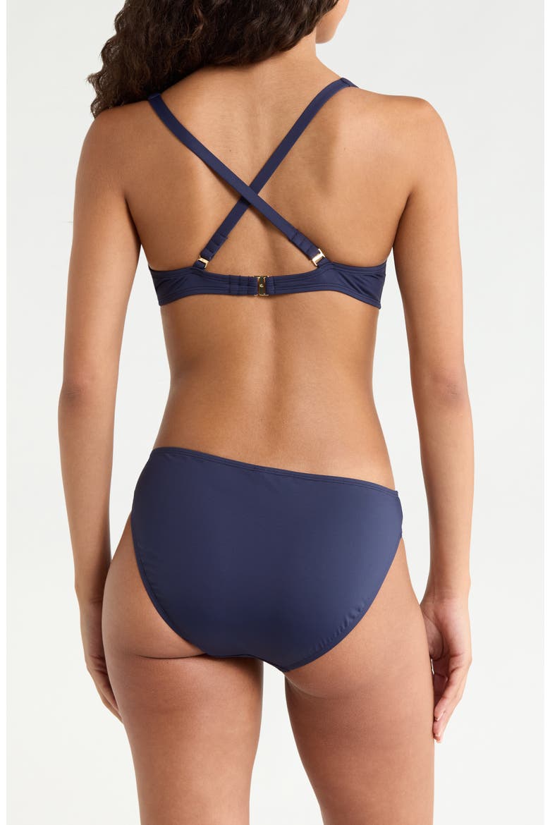 Ring Bikini Top, Alternate, color, DARK NAVY