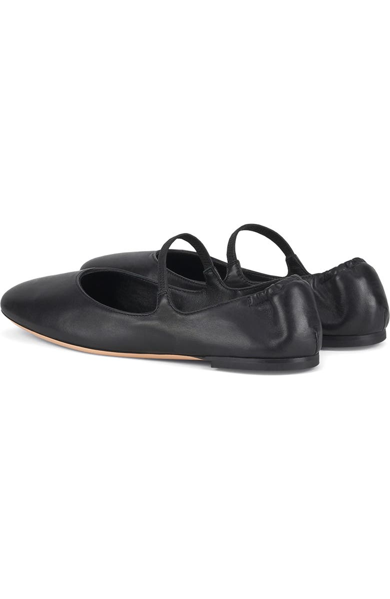 AGL Iris Mary Jane Flat, Alternate, color, Nero