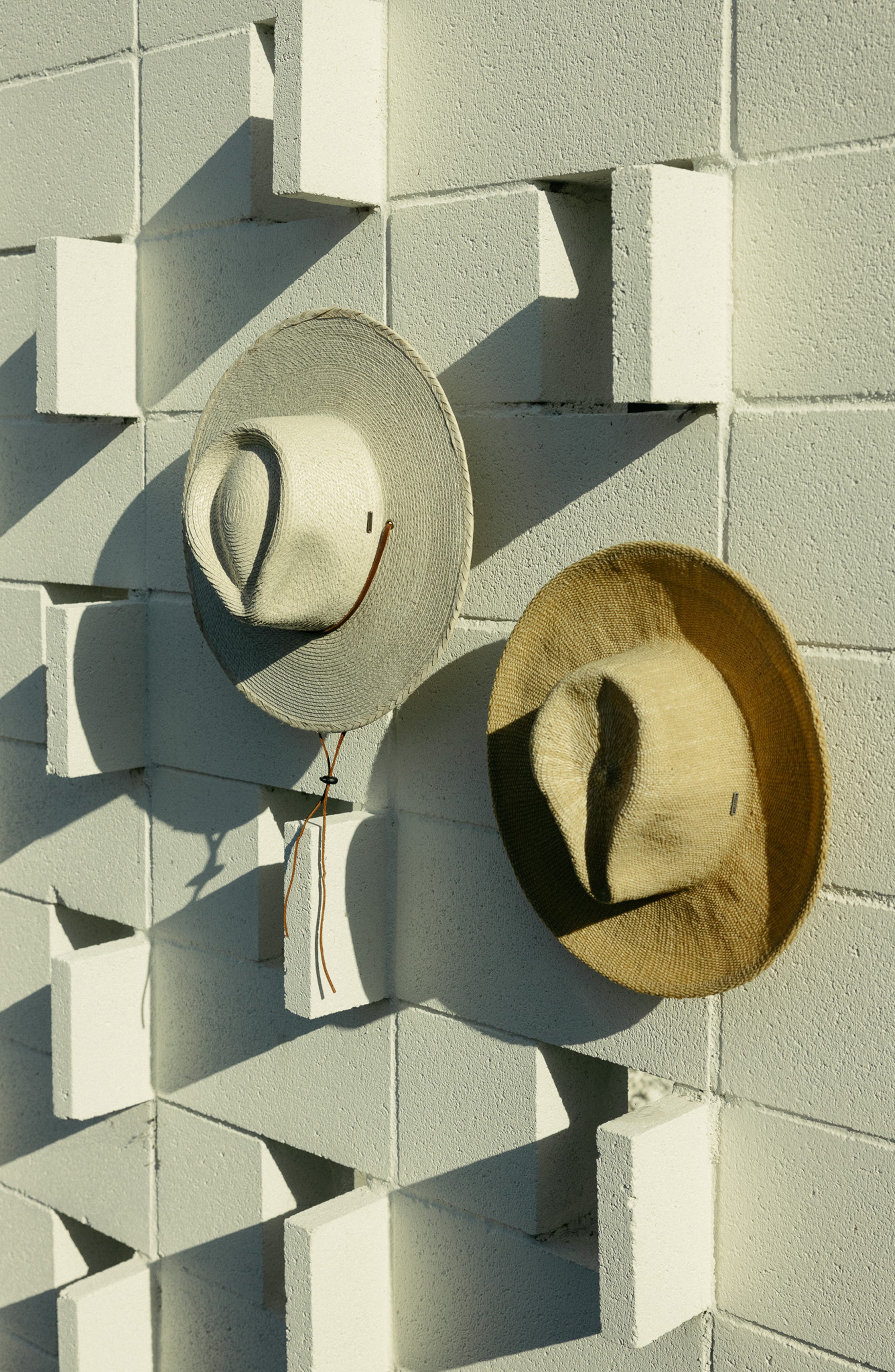 Brixton Cohen Straw Cowboy Hat (Women) | Nordstromrack