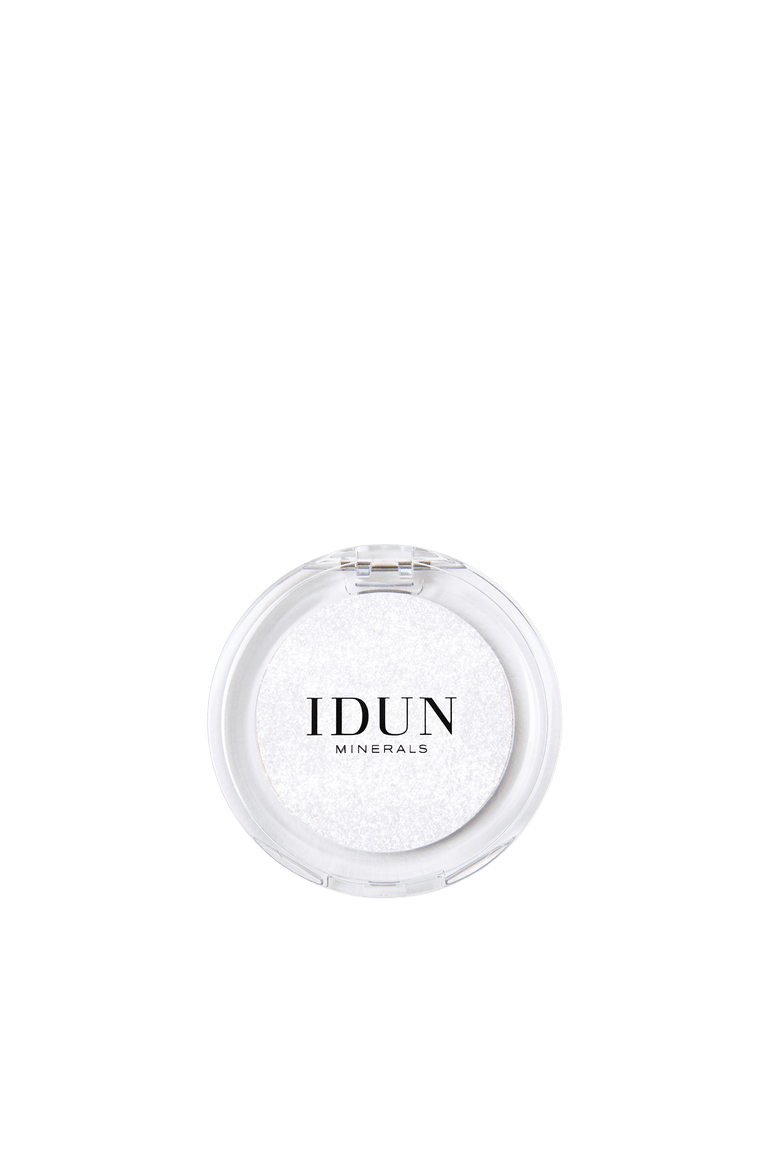 Single Eyeshadow, Alternate, color, White