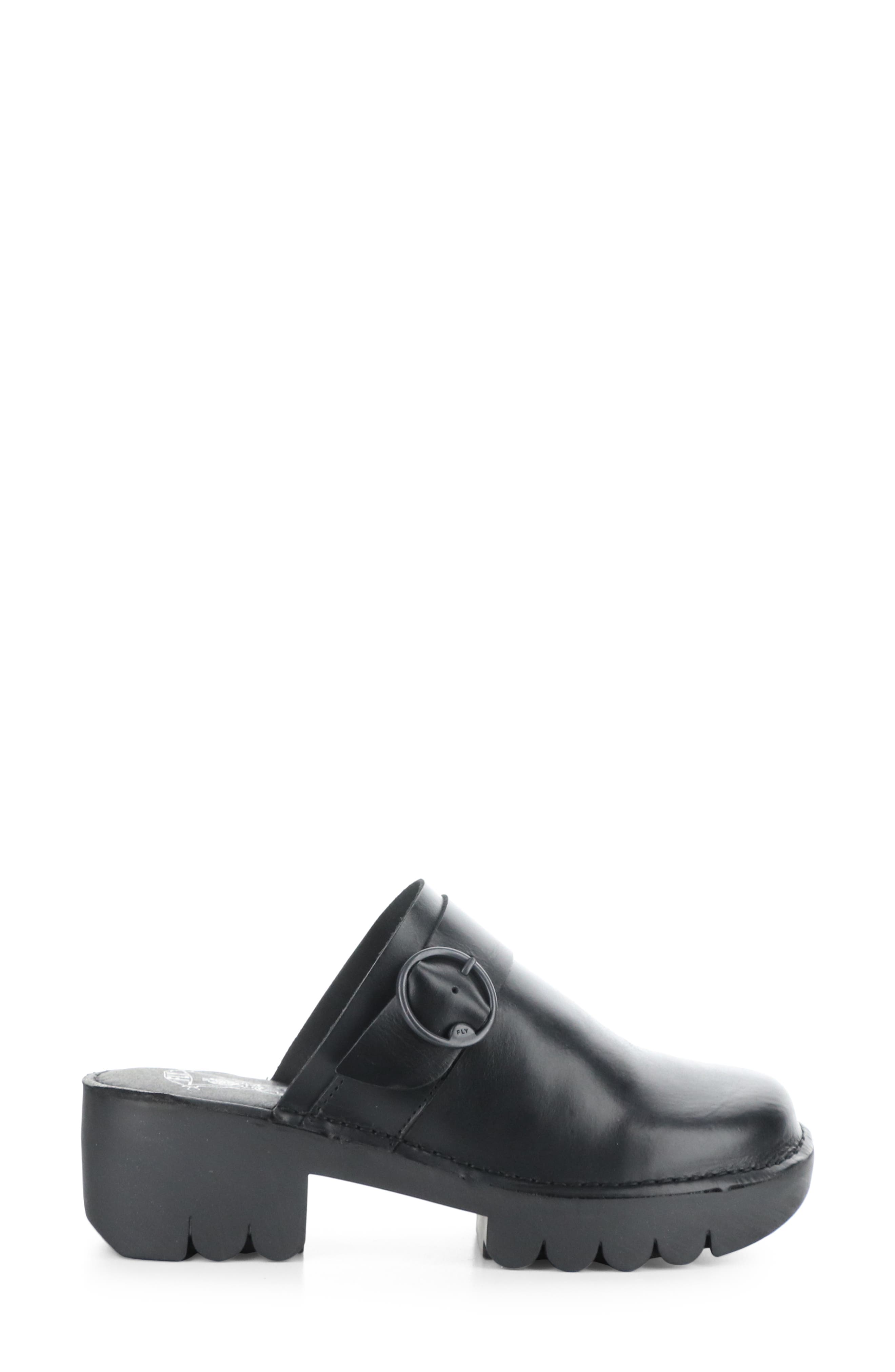 Fly London Enda Platform Clog, Alternate, color, 