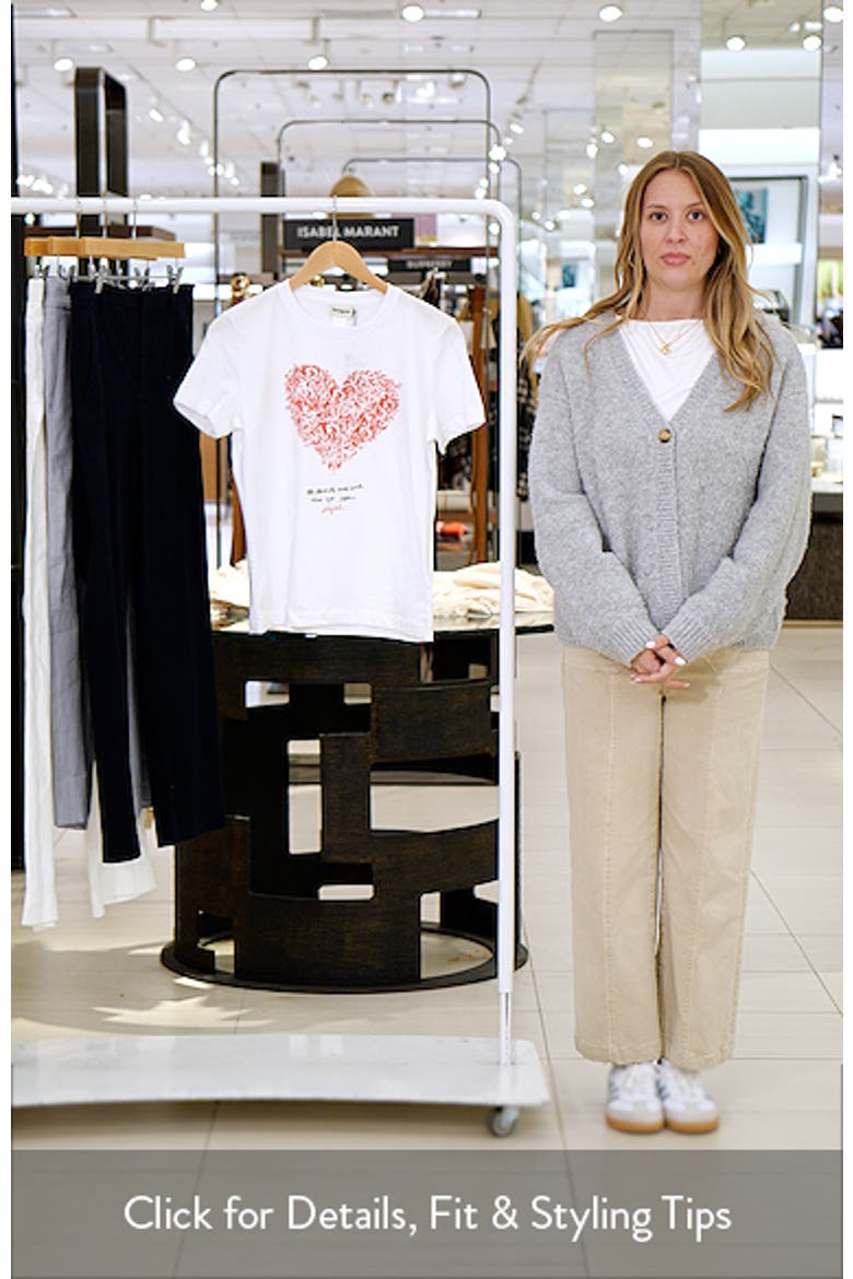 Love Graphic T-Shirt video