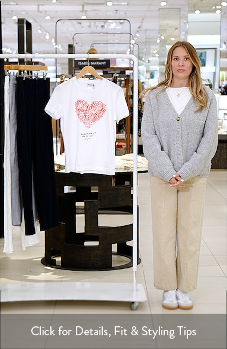 Love Graphic T-Shirt, sales video thumbnail