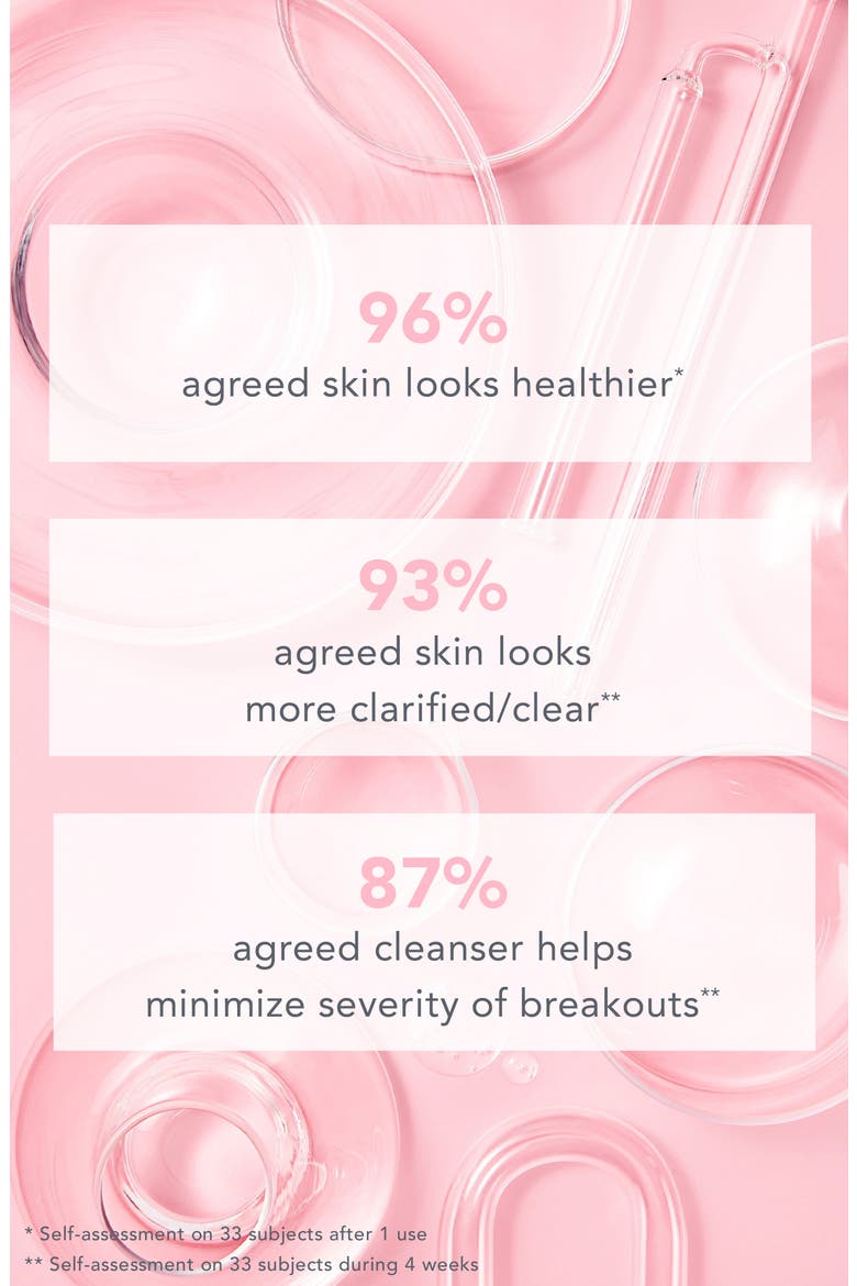Keep It Clear Acne Foam Cleanser, Alternate, color, NO COLOR