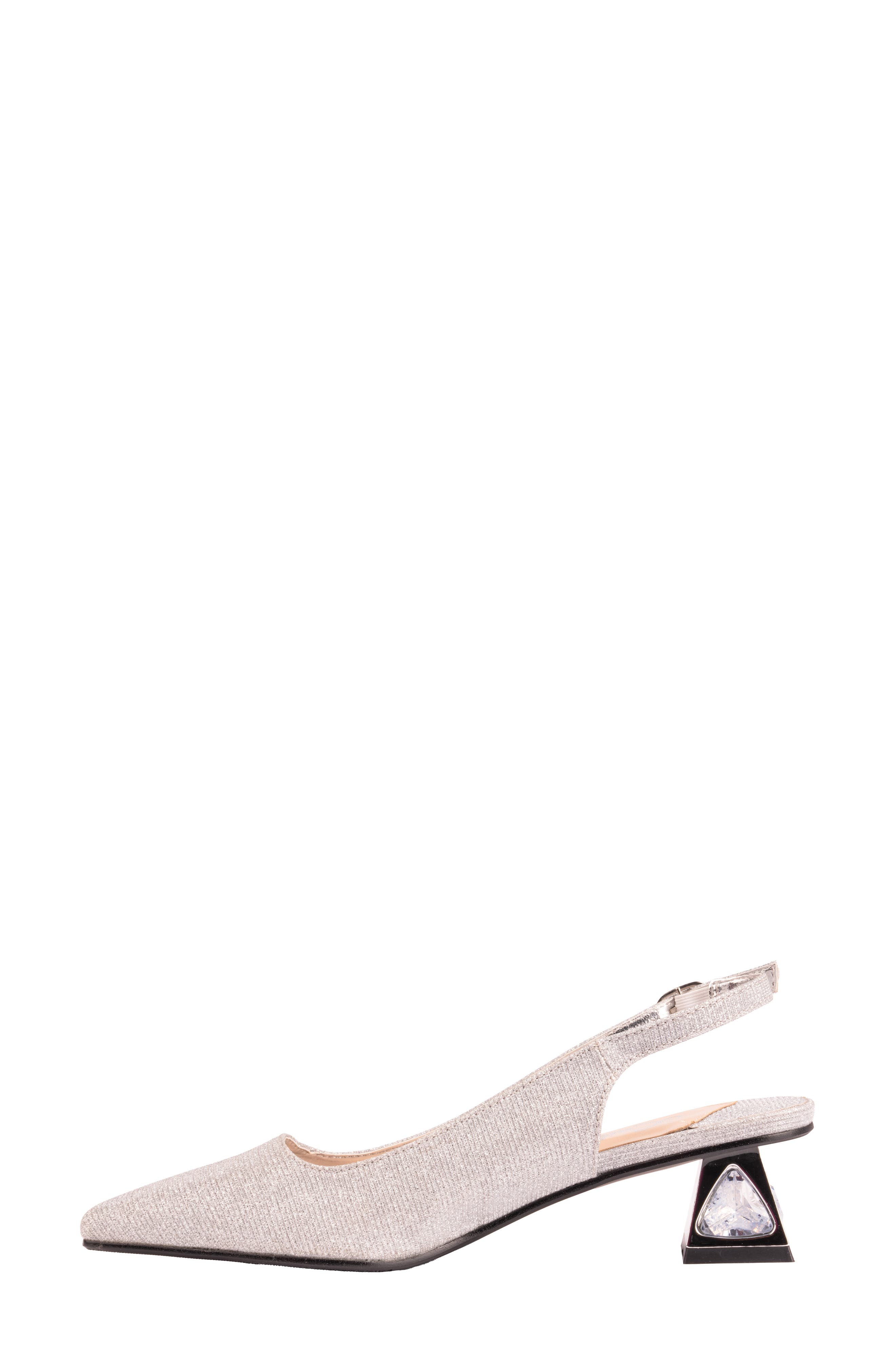 Ruby Slingback Pump - image 4