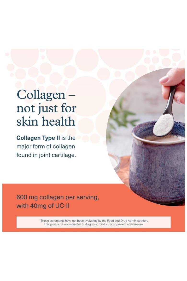 Joint Complex with UC-II Collagen Type 2 Supplement Tablets 60 Tablets, Alternate, color, None