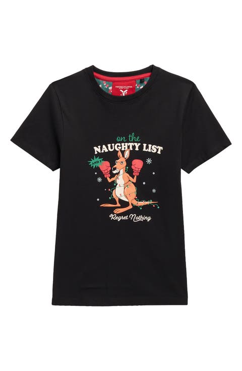 Kids' Kangaroo Graphic T-Shirt