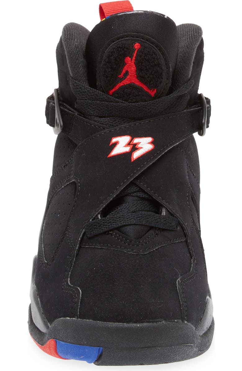Nike Kids' Jordan 8 Retro Sneaker, Alternate, color,