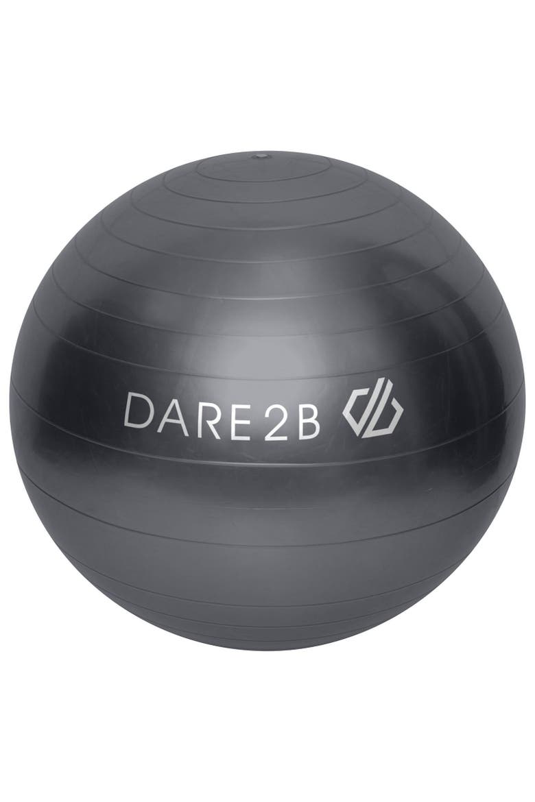 Exercise Ball, Main, color, Ebony Grey
