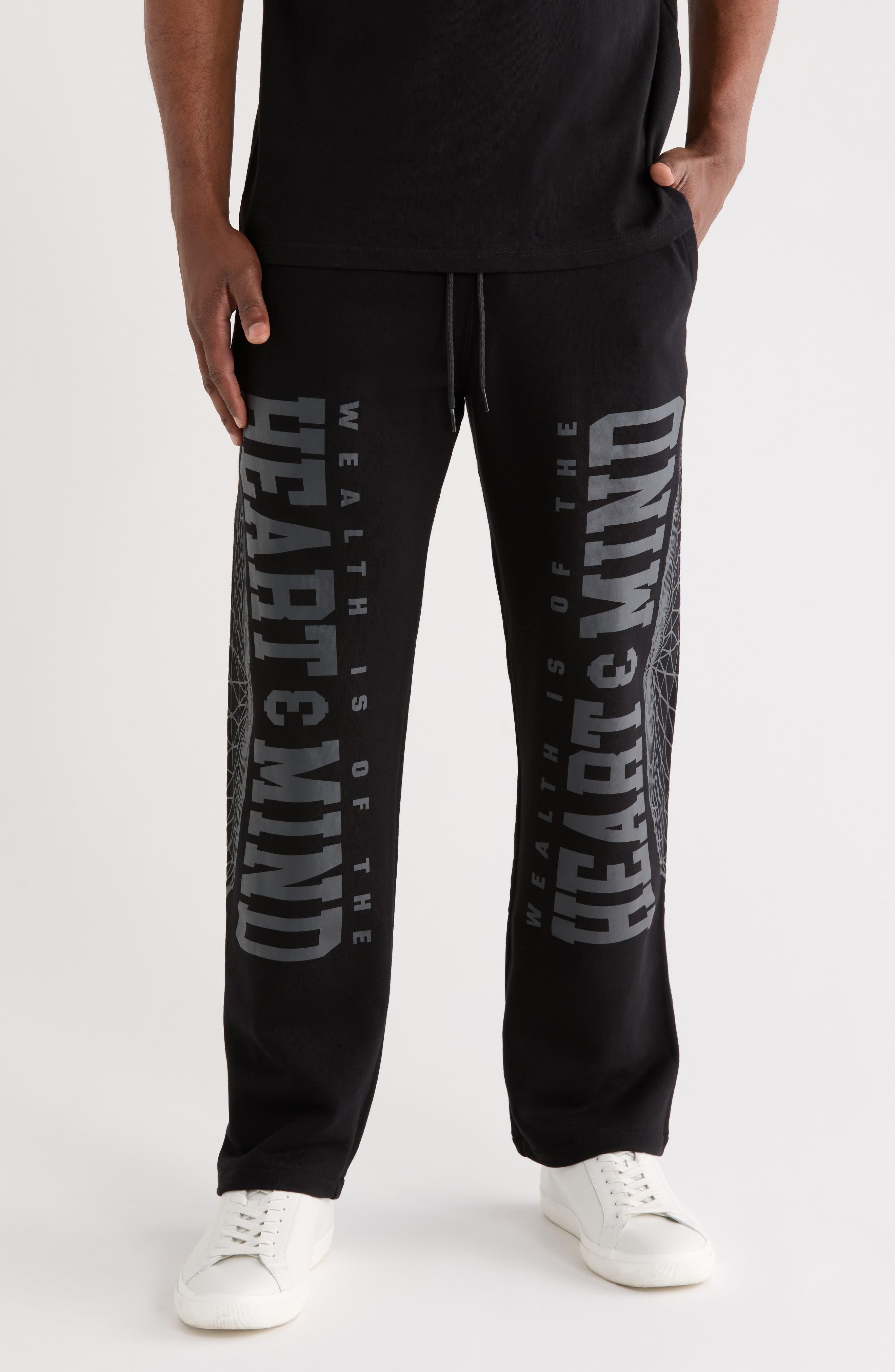 Billionaire Boys Club Mercer French Terry Sweatpants
