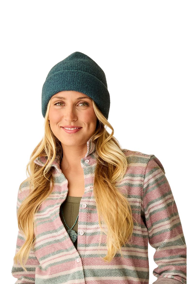 Tabitha Beanie, Alternate, color, Bistro