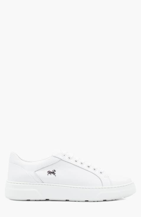 Authentic Leather Sneakers 01