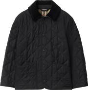 Burberry Quilted Barn Jacket