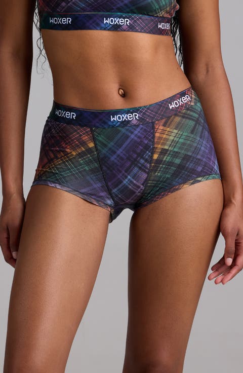 Bold Ultrasoft Boyshorts