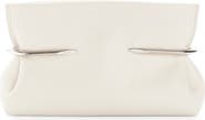 Givenchy Pinch Soft Leather Clutch
